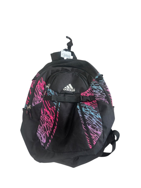 Vist Large View of Product Image Which is Used Adidas PLAYER CARRY BAG BB/SB Player Carry Bag Black