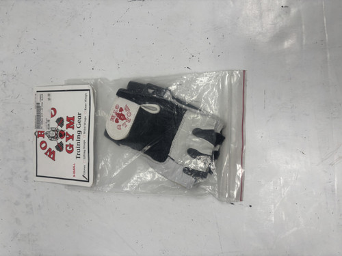 Vist Large View of Product Image Which is Used Exercise Gloves Black XS