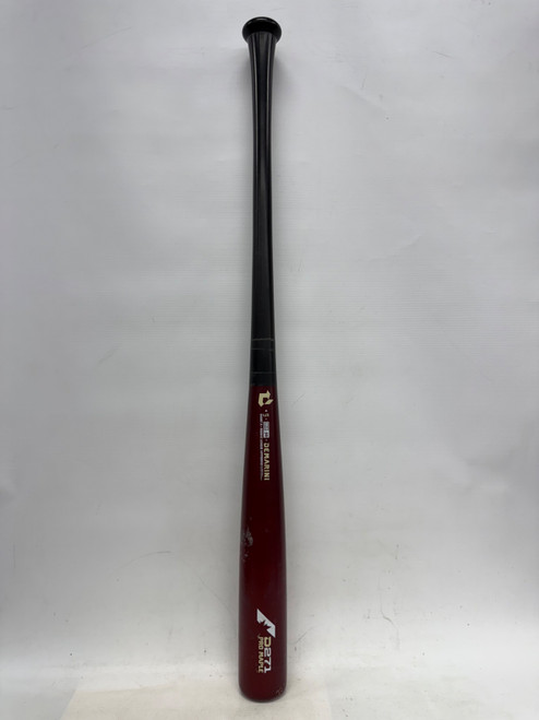 Vist Large View of Product Image Which is Used Demarini D271 PRO MAPLE BB/SB Wood Bat 33"