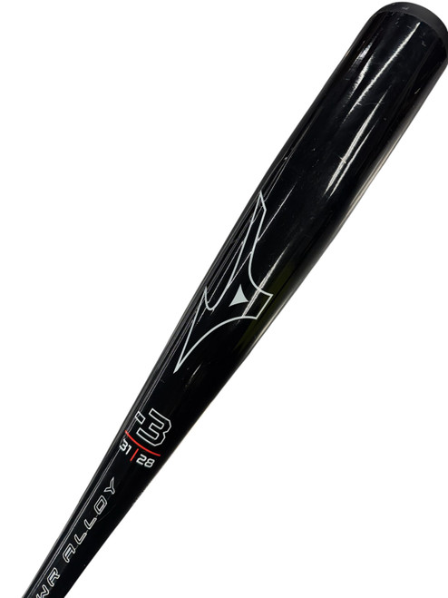 Vist Large View of Product Image Which is Used Mizuno PWR ALLOY BB/SB High School -3 Bat 31"