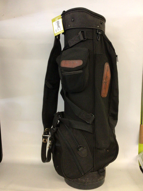 Vist Large View of Product Image Which is Used Cobra OUTBACK Mens Stand Bag Black
