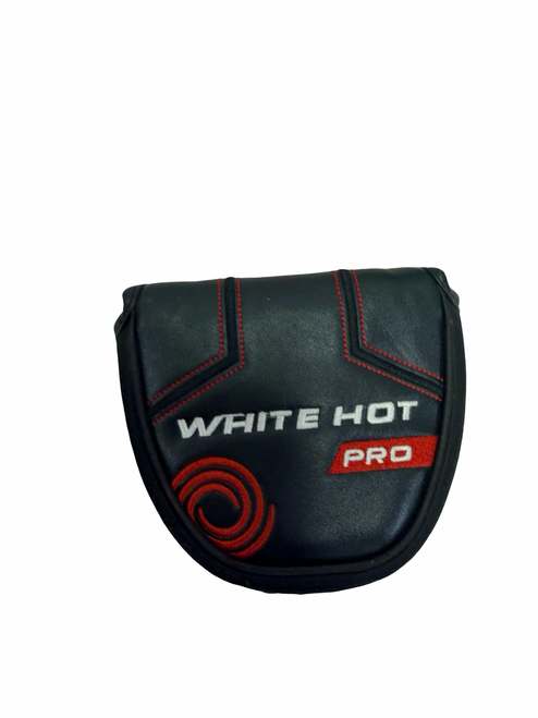 Vist Large View of Product Image Which is Used Odyssey WHITE HOT PRO Golf PUTTER HEADCOVER
