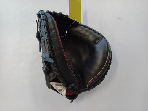 Vist Large View of Product Image Which is Used Under Armour DECEPTION BB/SB Catchers RH Throw Black 29 1/2"