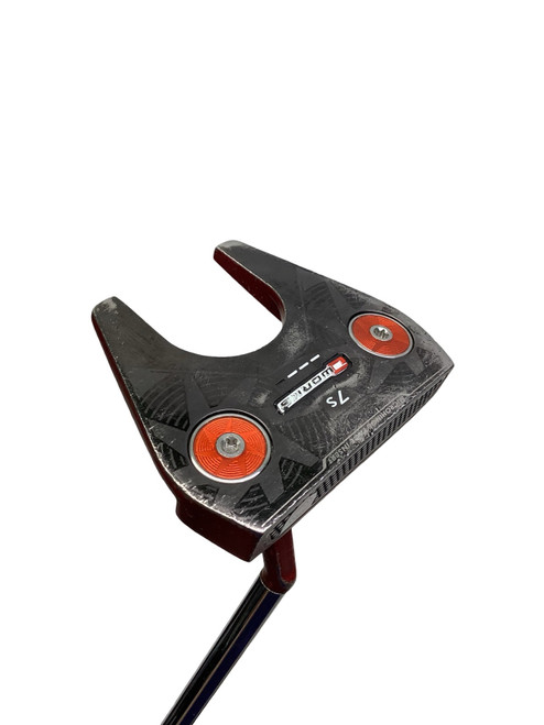Vist Large View of Product Image Which is Used Odyssey O WORKS 7S Mens Putter RH