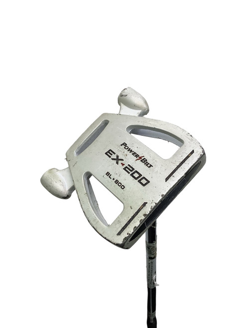 Vist Large View of Product Image Which is Used Powerbilt EX-200 Mens Putter RH Long