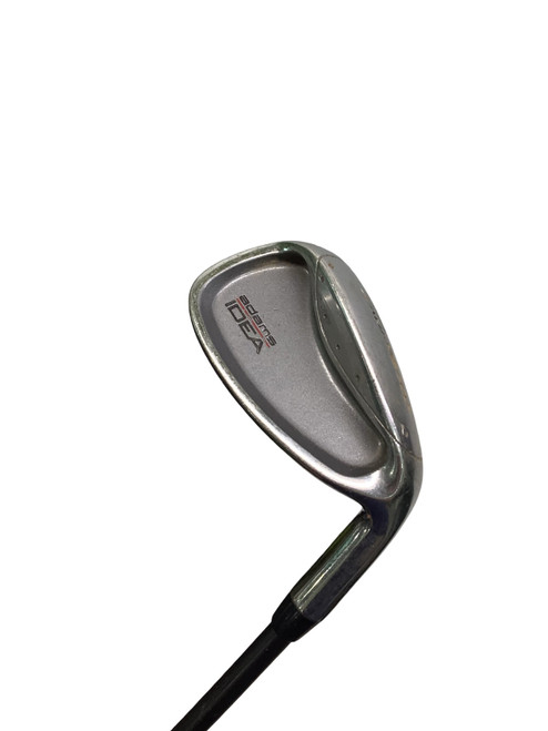 Vist Large View of Product Image Which is Used Adams Golf IDEA Golf Wedge Mens RH Pitching Wedge