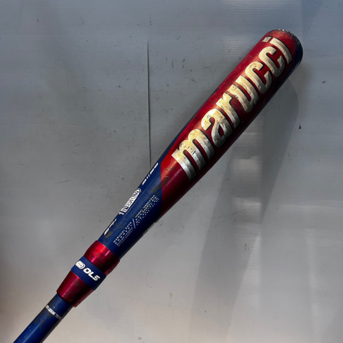 Vist Large View of Product Image Which is Used Marucci CAT 9 BB/SB USSSA 2 3/4 Bat 31"