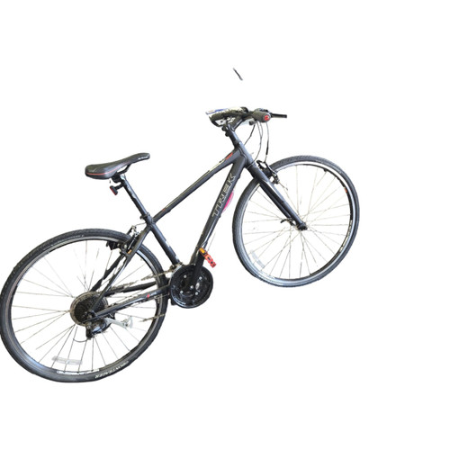 Vist Large View of Product Image Which is Used Trek 2015 7.2 FX HYBRID BIKE Hybrid/City Bike Mens Black 51-53cm - SM Mens Frame