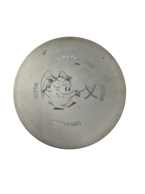 Vist Large View of Product Image Which is Used FLYING PIG OPEN Other Golf Disc