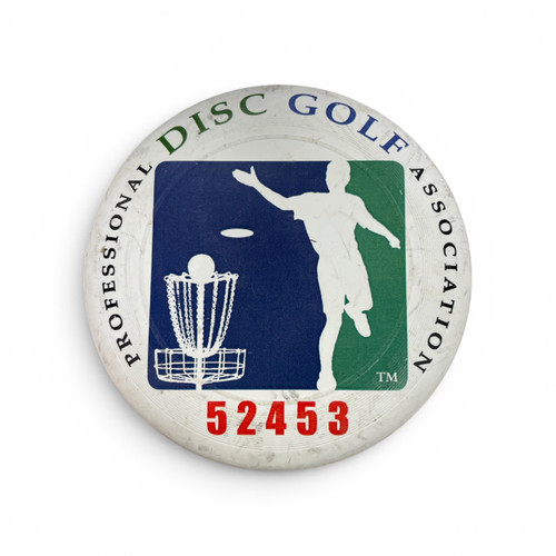Vist Large View of Product Image Which is Used MINI DISC Other Golf Disc