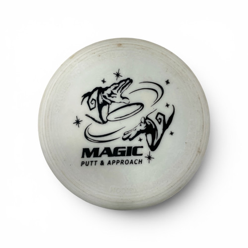 Vist Large View of Product Image Which is Used MINI DISC Other Golf Disc