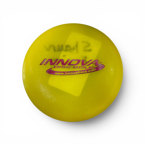 Vist Large View of Product Image Which is Used MINI DISC Other Golf Disc