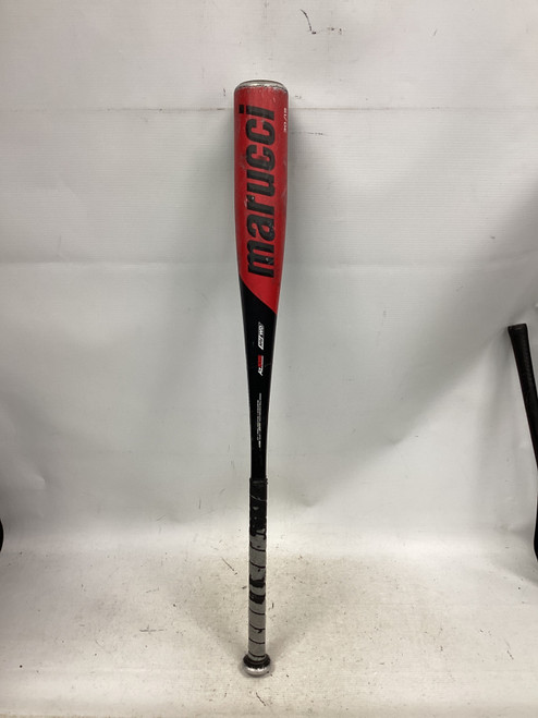 Vist Large View of Product Image Which is Used Marucci CAT BB/SB USA 2 5/8 Bat 30"