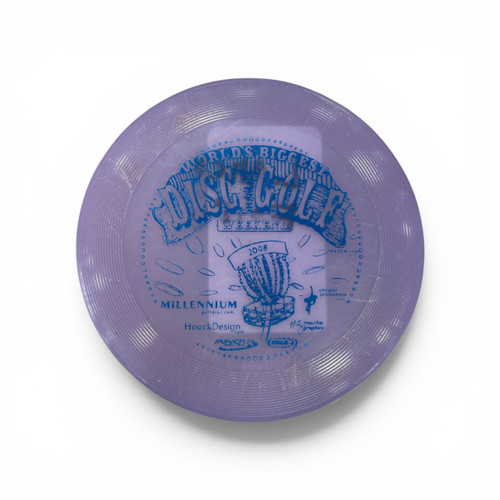 Vist Large View of Product Image Which is Used MINI DISC Other Golf Disc