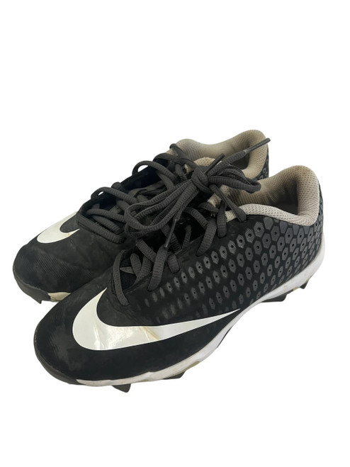 Vist Large View of Product Image Which is Used Nike Vapor Ultrafly Jr 3.5 BB/SB Cleats Black 