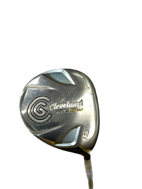 Vist Large View of Product Image Which is Used Cleveland FL5W Womens Fairway Wood RH 5 Wood
