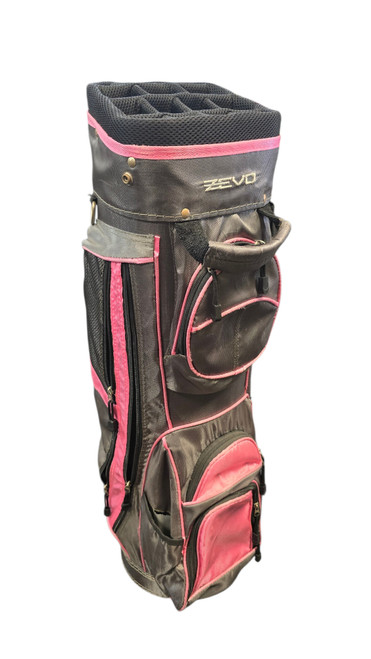 Vist Large View of Product Image Which is Used Zero WOMAN STAND BAG Womens Stand Bag Pink