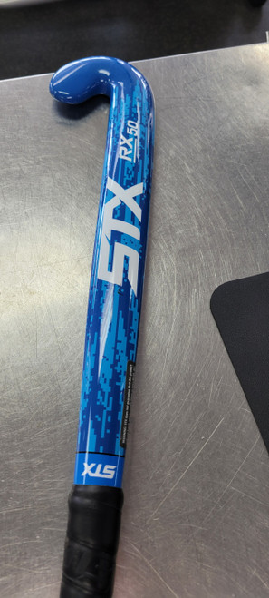 Vist Large View of Product Image Which is Used STX RX50 FH Complete Stick Navy Blue 26"