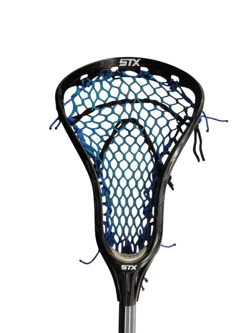 Vist Large View of Product Image Which is Used STX EXULT Wmn Atk/Mid Complete Stick Black