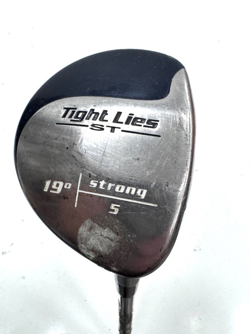 Vist Large View of Product Image Which is Used Adams Golf TIGHT LIES Mens Fairway Wood RH 5 Wood
