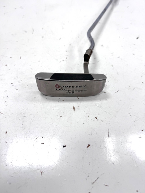 Vist Large View of Product Image Which is Used Odyssey DUAL FORCE 990 Mens Putter RH