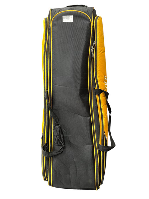 Vist Large View of Product Image Which is Used A99GOLF TRAVEL BAG Travel Bag Yellow