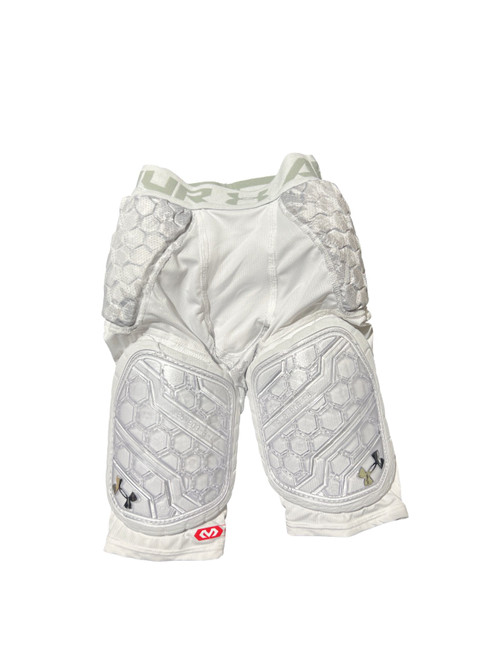 Vist Large View of Product Image Which is Used Under Armour FB Girdle Pads MD