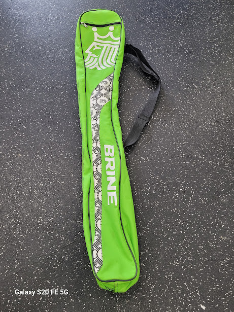 Vist Large View of Product Image Which is Used Brine LAX Accessories Stick Bags Green