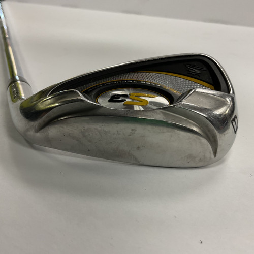 Vist Large View of Product Image Which is Used Cobra S3 Mens Individual Iron RH 8 Iron