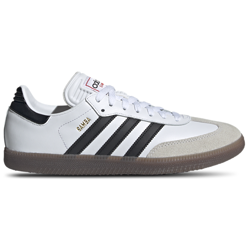 Vist Large View of Product Image Which is New SAMBA WHT/BLK SZ 6.5