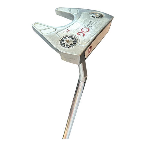Vist Large View of Product Image Which is Used Odyssey WHITE HOT OG 7S PUTTER Mens Putter RH
