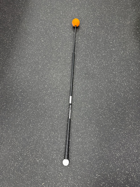 Vist Large View of Product Image Which is Used ORANGE WHIP TRAINER Swing Aid
