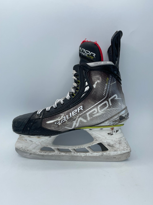 Vist Large View of Product Image Which is Used Bauer HYPERLITE Senior Hockey Skate Senior 8.5