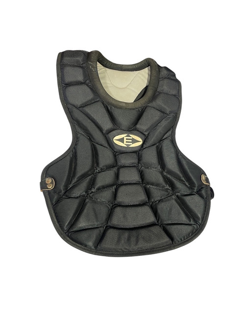 Vist Large View of Product Image Which is Used Easton ADULT Catchers Chest Protector Black Adult