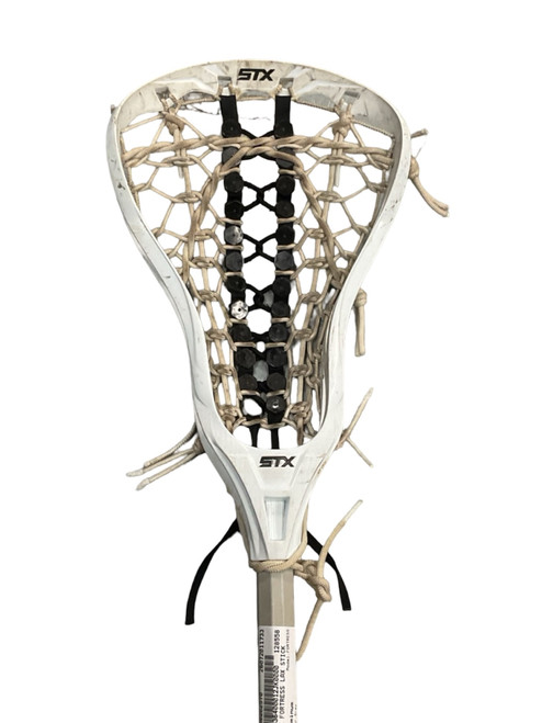 Vist Large View of Product Image Which is Used STX FORTRESS Jr Atk/Mid Complete Stick Grey