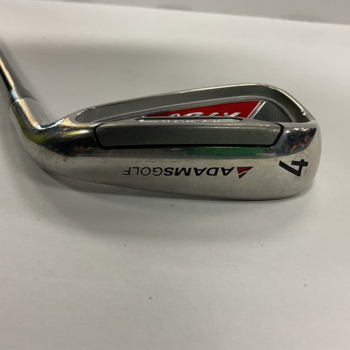 Vist Large View of Product Image Which is Used Adams Golf INSIGHT XTD3 Mens Individual Iron RH 4 Iron