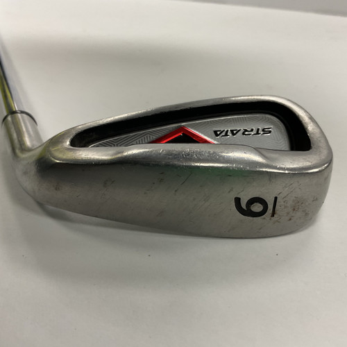 Vist Large View of Product Image Which is Used Callaway STRATA Mens Individual Iron RH 6 Iron