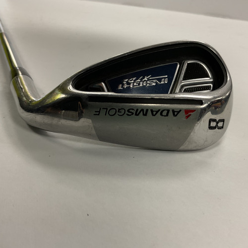 Vist Large View of Product Image Which is Used Adams Golf INSIGHT XTD2 Mens Individual Iron RH 8 Iron