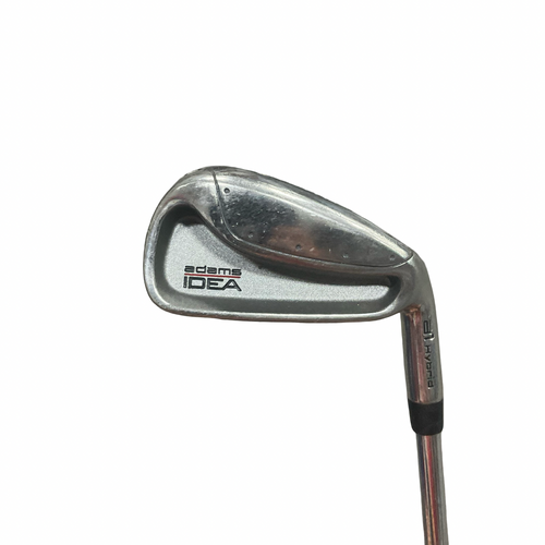 Vist Large View of Product Image Which is Used Adams Golf IDEA 4 IRON Mens Individual Iron RH 4 Iron