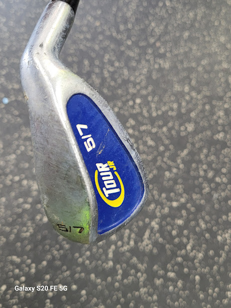 Vist Large View of Product Image Which is Used UTILITY Jr Individual Iron RH 5 Iron