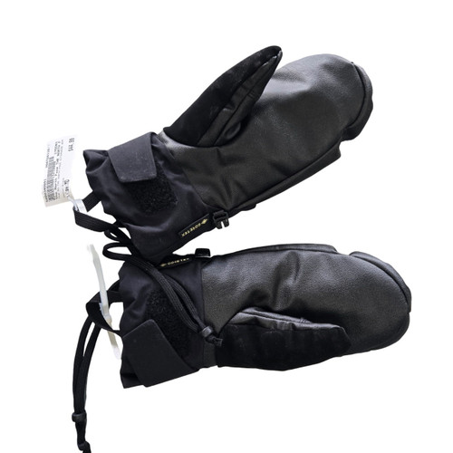 Vist Large View of Product Image Which is Used The North Face THE NORTH FACE OUTERWEAR WOMENS GLOVES Outerwear Womens Gloves Black MD
