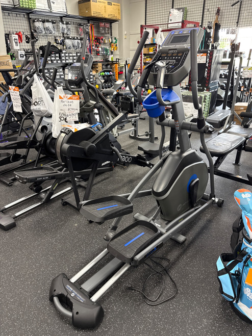 Vist Large View of Product Image Which is Used Horizon 7.0 AE Programmable Elliptical