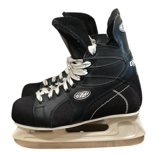 Vist Large View of Product Image Which is Used Hespeler GPS 250 Senior Hockey Skate Senior 11