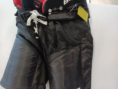Vist Large View of Product Image Which is Used Bauer VAPOR XLTX PRO PLUS Intermediate Pant Black MD