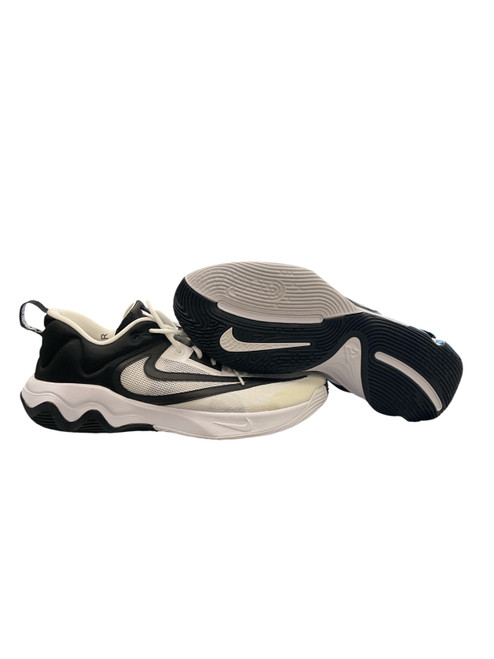 Vist Large View of Product Image Which is Used Nike Basketball Shoes M White Senior 15