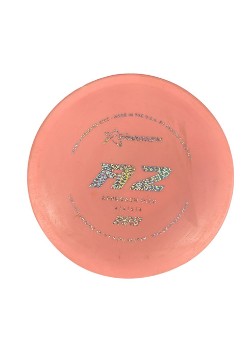 Vist Large View of Product Image Which is Used Prodigy Disc A2 300 Disc Golf Putter Pink