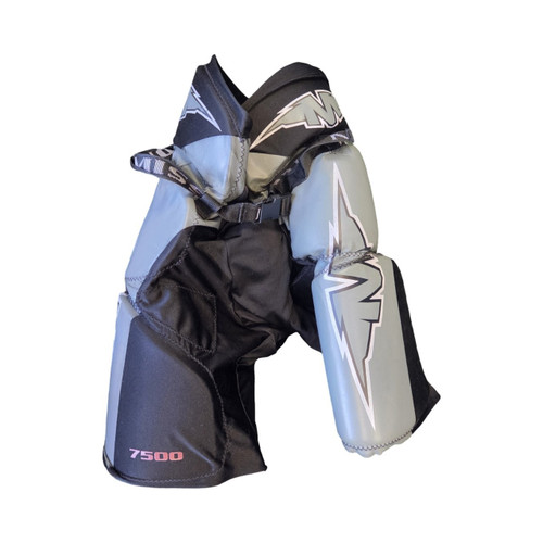 Vist Large View of Product Image Which is Used Mission HELIUM 7500 INLINE/ROLLER GIRDLE ADT MD Senior Roller Pant Black MD