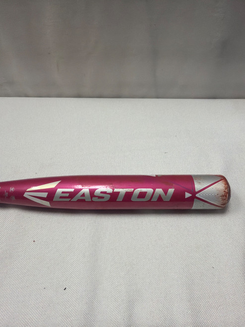 Vist Large View of Product Image Which is Used Easton PINK SAPPHIRE BB/SB Fastpitch Bat 30"