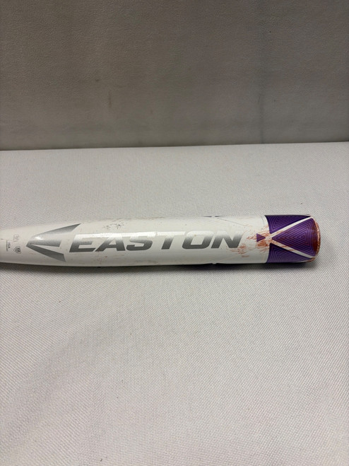 Vist Large View of Product Image Which is Used Easton AMETHYST BB/SB Fastpitch Bat 31"