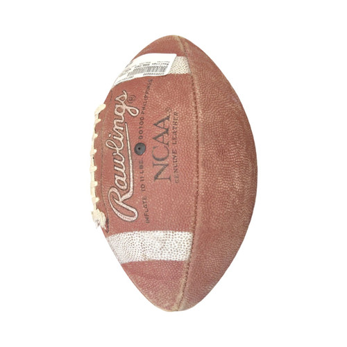 Vist Large View of Product Image Which is Used Rawlings RAWLINGS  NCAA FOOTBALL Official Football